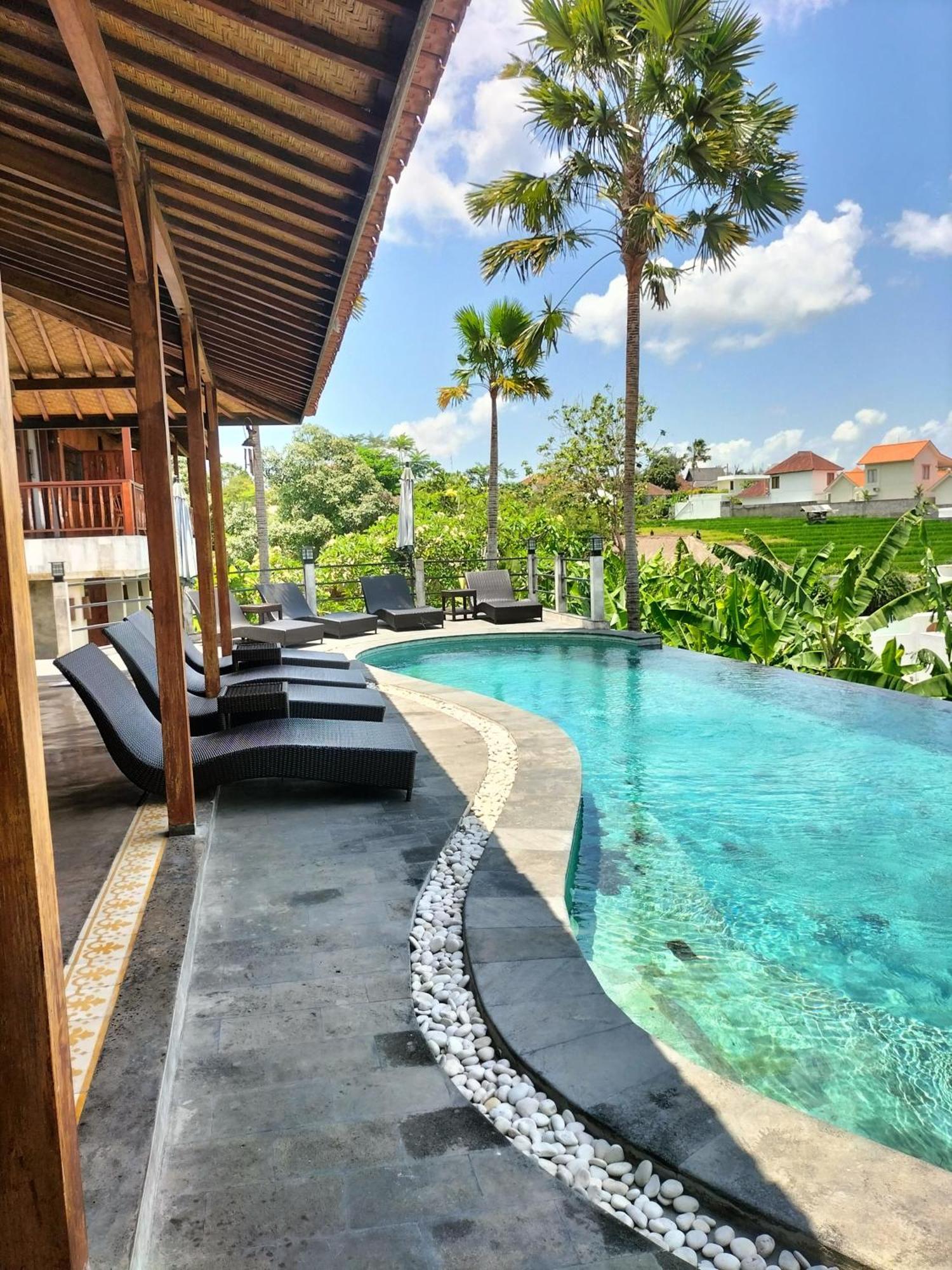 La Pan Nam Exotic Villas And Spa Canggu Exterior foto