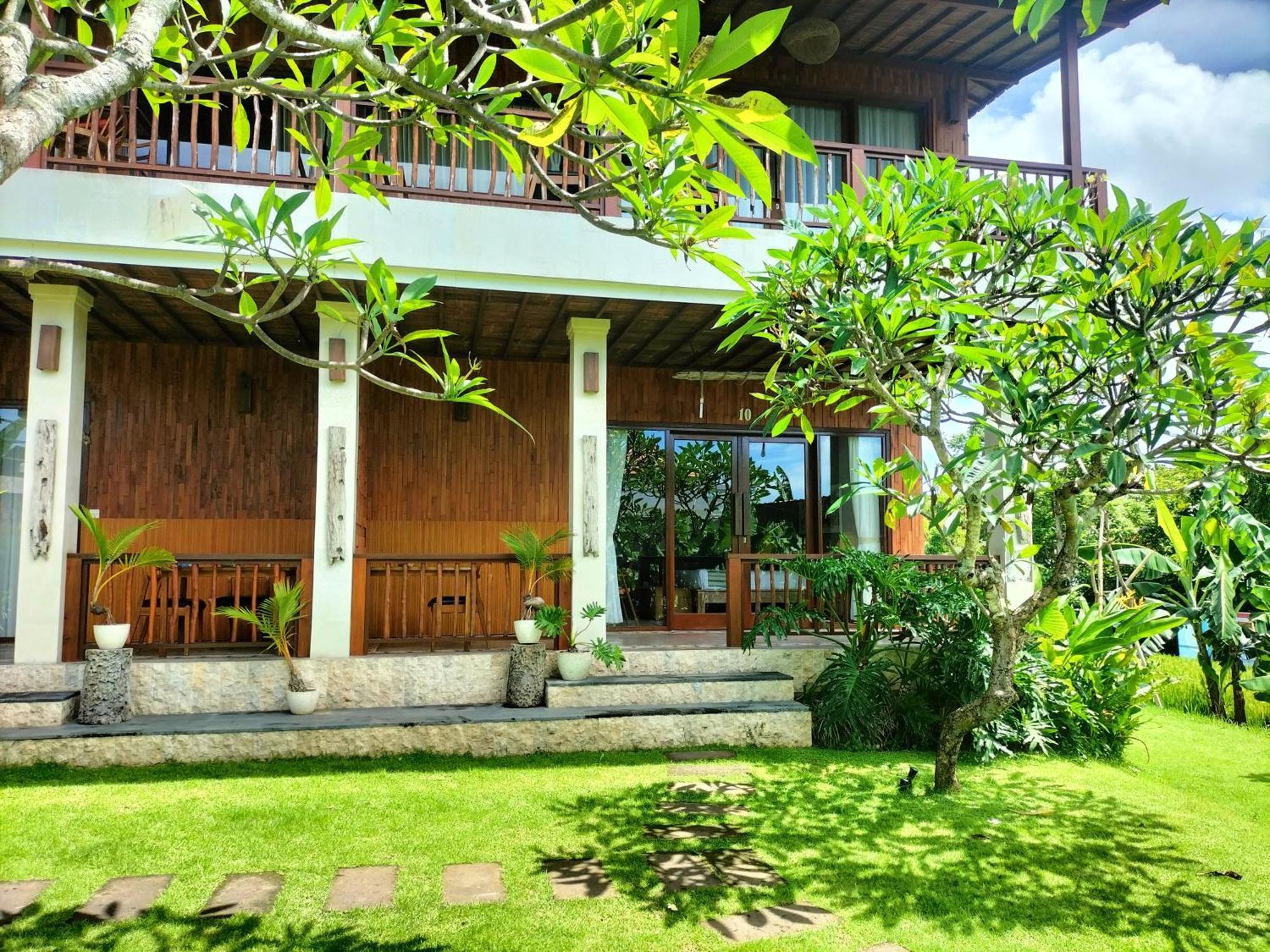 La Pan Nam Exotic Villas And Spa Canggu Exterior foto